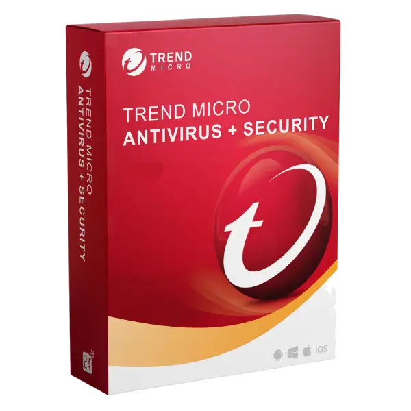Trend Micro Antivirus+ (2024) - 3-Year / 1-PC